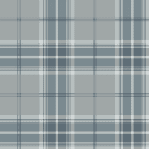 A plaid pattern that is very similar to the plaid fabric.