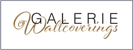 A logo of daler wallcoverings