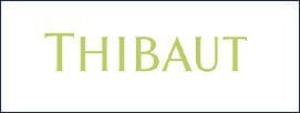 A green and white logo for the chibau company.